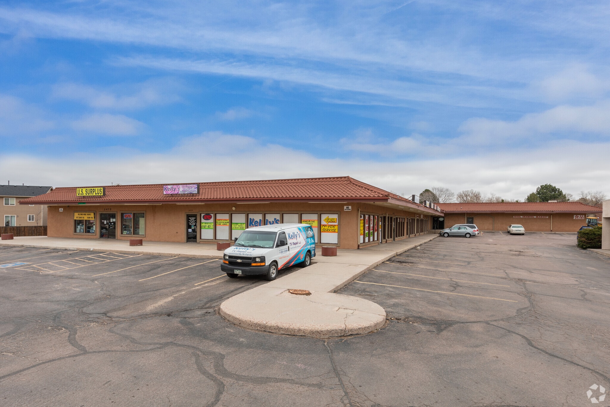 2475-2499 S Academy Blvd, Colorado Springs, CO for Rent