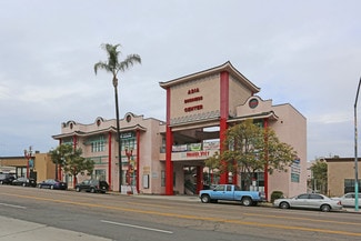 San Diego, CA Office/Medical, Flex - 4660 El Cajon Blvd