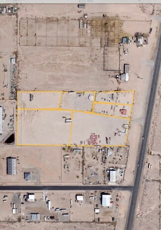 Albuquerque, NM Industrial Land - 7717 Broadway Blvd SE