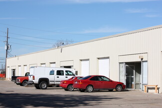 Stafford, TX Industrial - 13308 Redfish Ln
