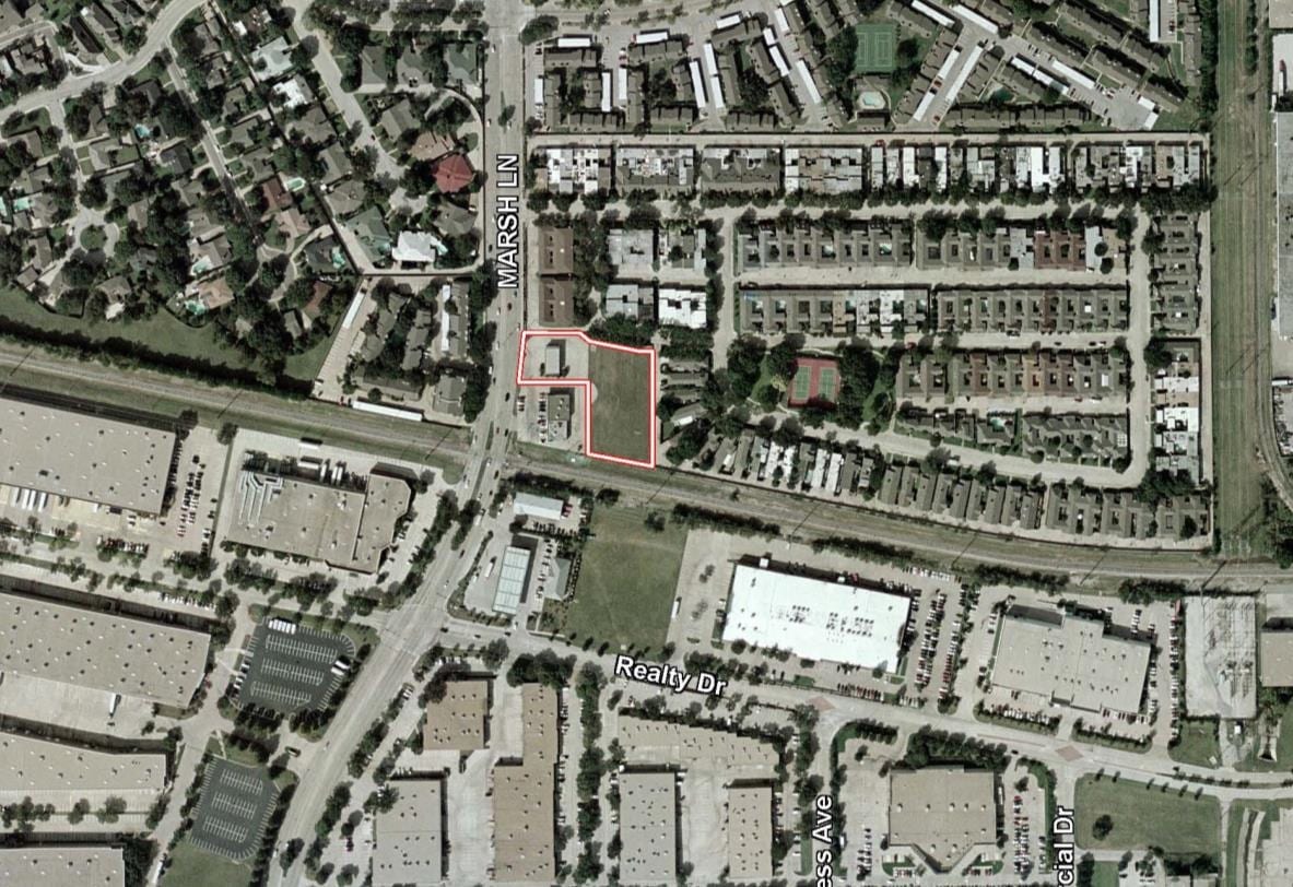 1624 Marsh, Carrollton, TX for Sale