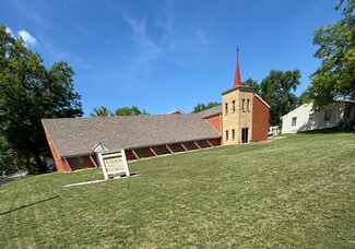 Beatrice, NE Churches - 1600 Sara Rd