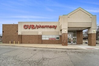Detroit, MI Drug Store - 18585 Dale St