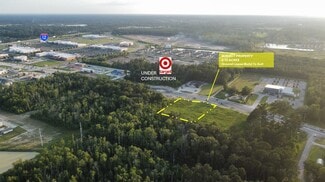Denham Springs, LA Commercial Land - 28046 Juban Rd