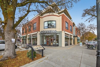 Davis, CA Office/Retail, Retail - 801-803 2nd St