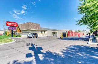 Lafayette, IN Self-Storage Facilities - 725 Sagamore Pky N