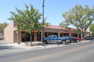 Coalinga, CA Storefront - 255-295 N 5th St Coalinga, CA Storefront - 255-295 N 5th St