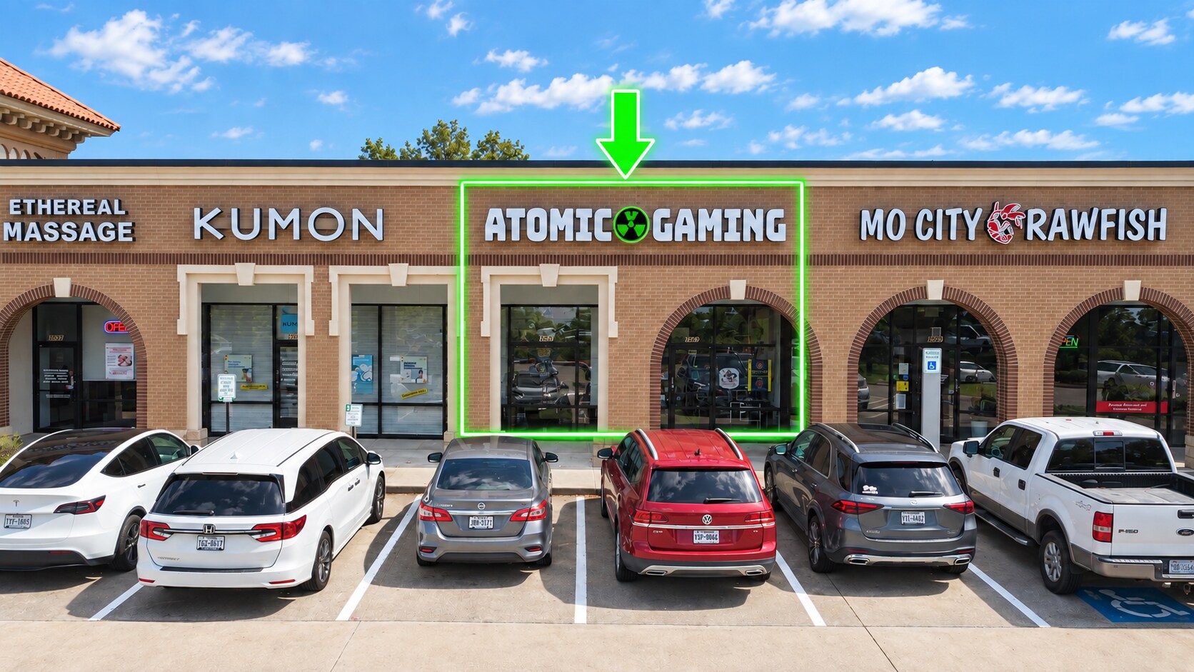 4707-4755 Highway 6, Missouri City, TX for Rent