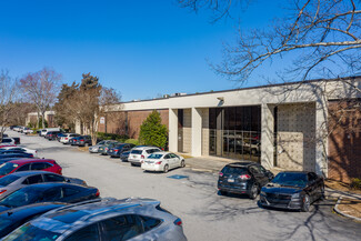 Stone Mountain, GA Industrial - 1625 Rock Mountain Blvd