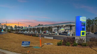 Bloomingdale, GA Convenience Store - 1493 Old River Rd