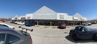 Indianapolis, IN Retail - 6124-6150 W 25th St Indianapolis, IN Retail - 6124-6150 W 25th St