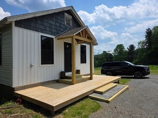 Harris, NY Manufacturing - 1132 Old Rte 17