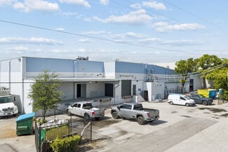 Pompano Beach, FL Industrial - 1400 SW 1st Ct