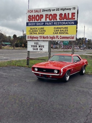 Inglis, FL Warehouse - 8 Highway 19 N Inglis, FL Warehouse - 8 Highway 19 N