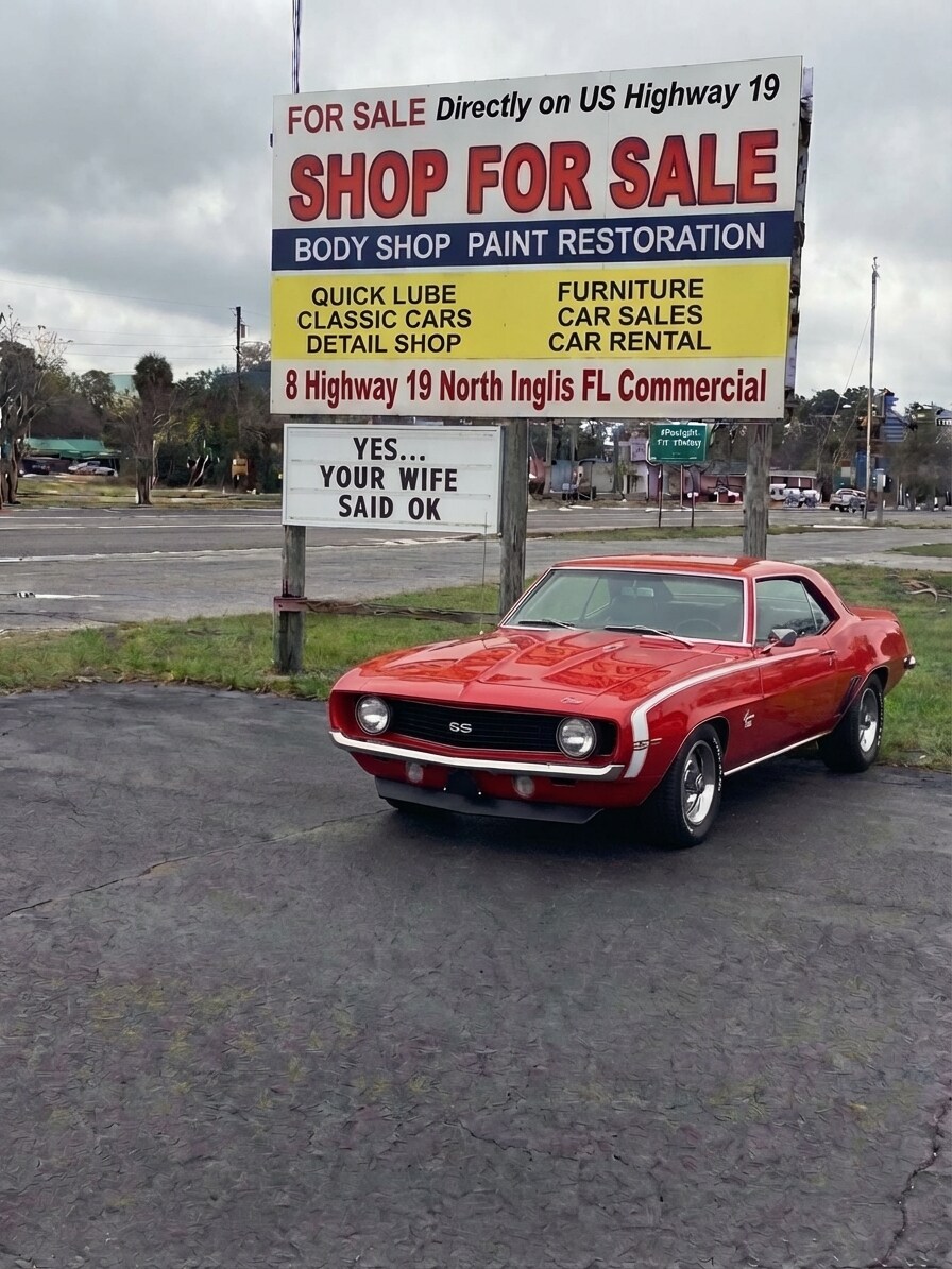 8 Highway 19 N, Inglis, FL for Sale