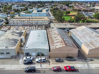 Torrance, CA Manufacturing - 22593 S Western Ave