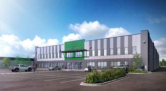 Calgary, AB Industrial - 10906 50 St SE