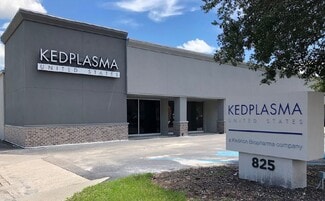 Bradenton, FL Storefront Retail/Office - 825 9th St W