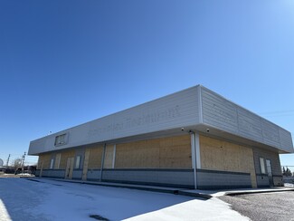 Wainwright, AB Retail - 1041 14 Av