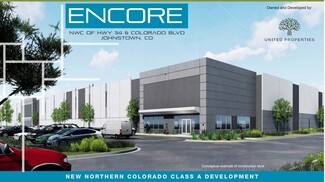 Johnstown, CO Industrial - Encore - Building 1