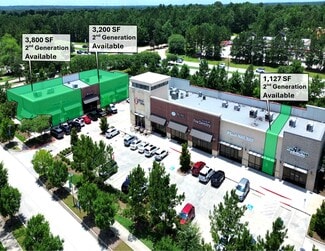 Montgomery, TX Retail - 795 Fish Creek Thoroughfare Montgomery, TX Retail - 795 Fish Creek Thoroughfare