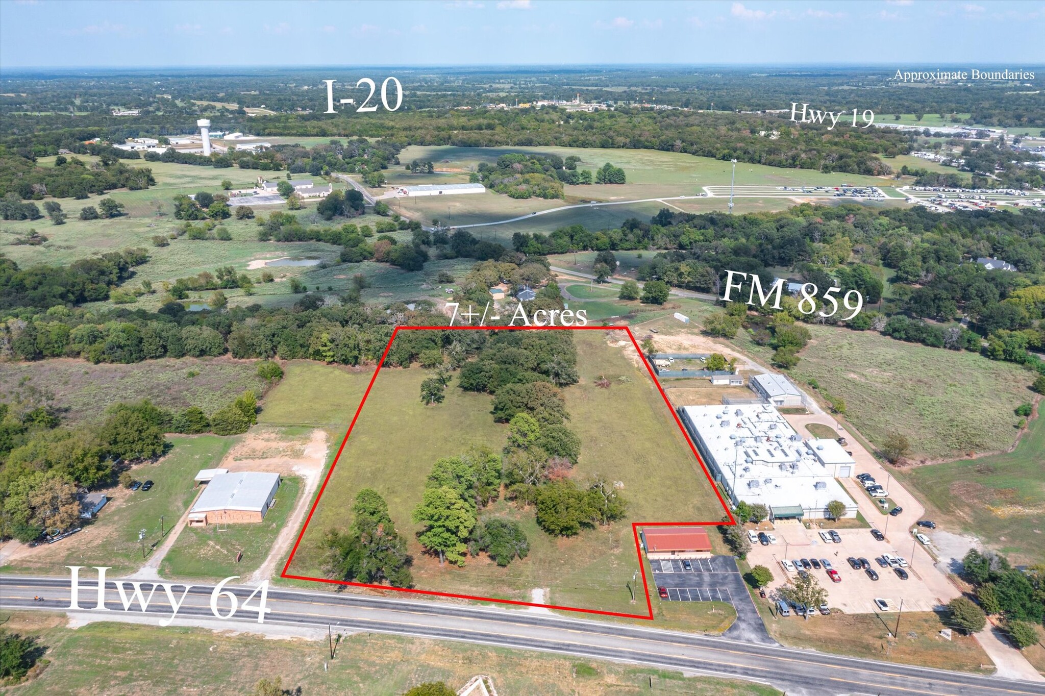 1238 W Dallas St, Canton, TX for Sale