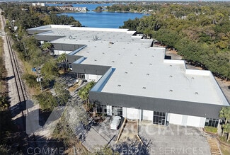 Orlando, FL Industrial - 3071 N Orange Blossom Trl Orlando, FL Industrial - 3071 N Orange Blossom Trl