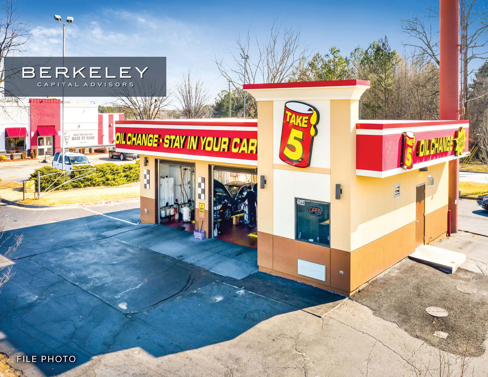 7250 Market St, Wilmington, NC for Sale