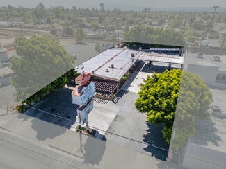 Pomona, CA Service Station - 530 E Foothill Blvd