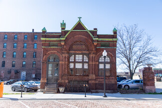 Omaha, NE Office - 1213 Jones St