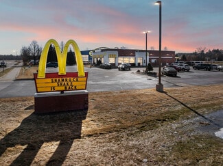 Plover, WI Fast Food - 1205 Commons Cir