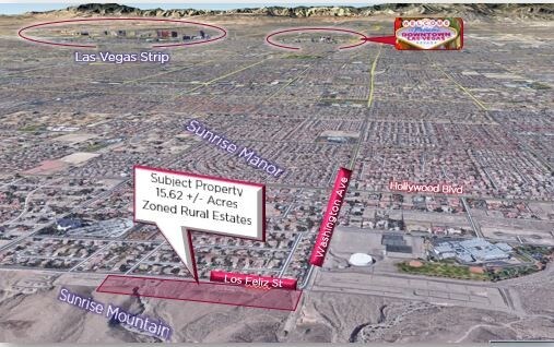 Los Feliz St, Las Vegas, NV for Sale
