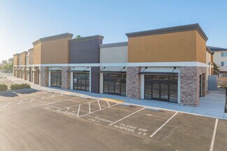 Manteca, CA Retail - 165 Commerce Ave