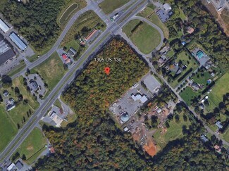 Robbinsville, NJ Commercial Land - 1395 Route 130
