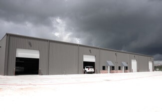 Port Arthur, TX Industrial - 900 W Jade Ave