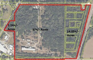 Palmetto, FL Commercial Land - 1321 77th St E Palmetto, FL Commercial Land - 1321 77th St E