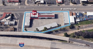 San Pedro, CA Industrial - 1204 N Gaffey St