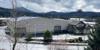 Grants Pass, OR Warehouse - 2207 NE Industry Dr