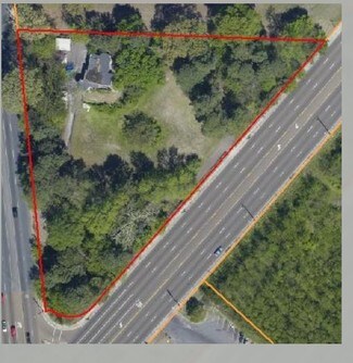 Memphis, TN Commercial Land - 3967 S 3rd St Memphis, TN Commercial Land - 3967 S 3rd St