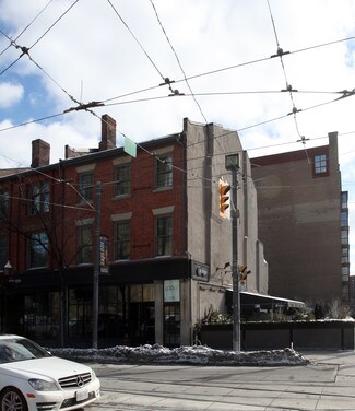 Toronto, ON Office - 105 King St E