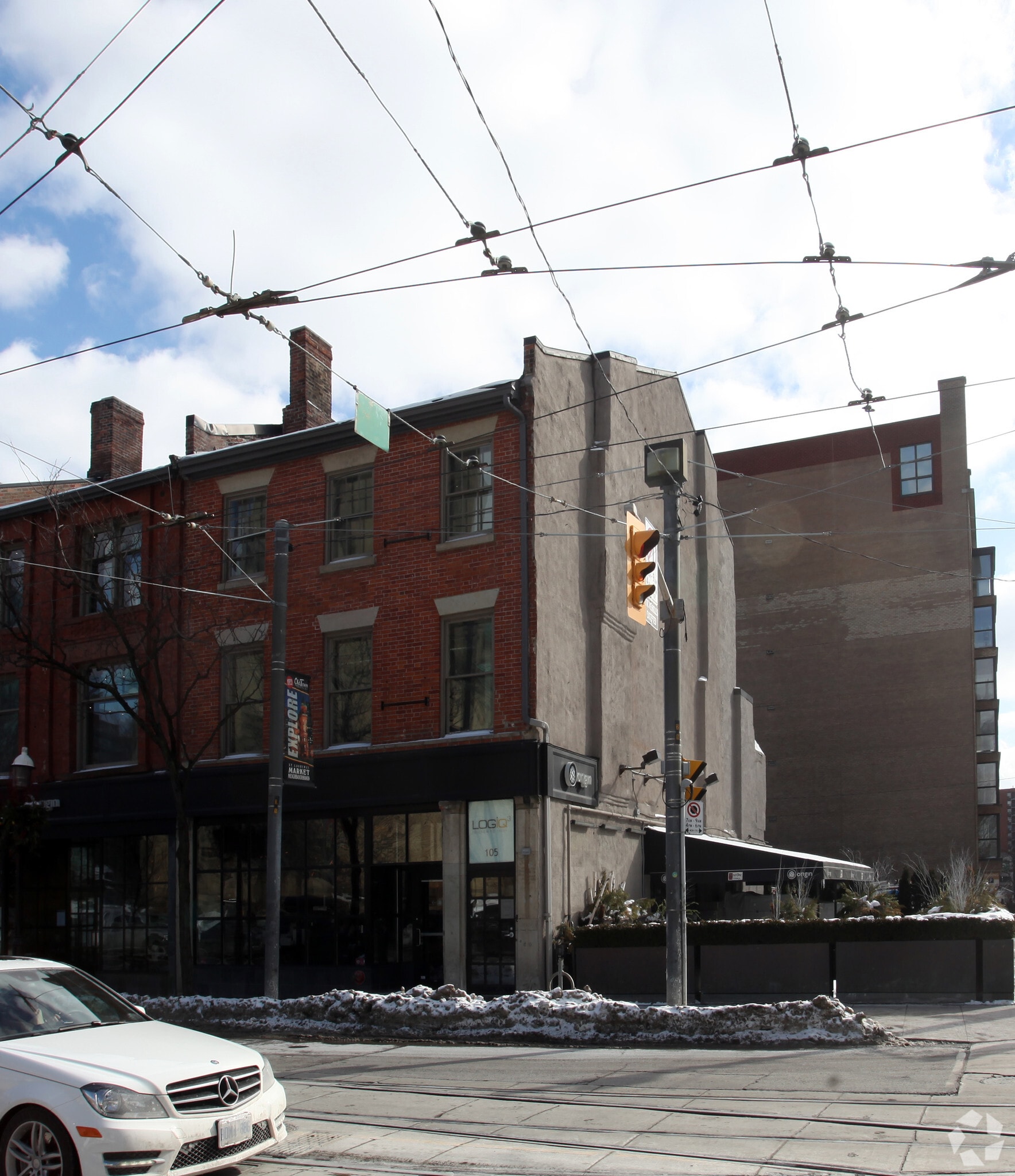 105 King St E, Toronto, ON for Rent