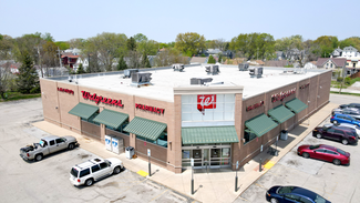 Moline, IL Drug Store - 555 19th Ave