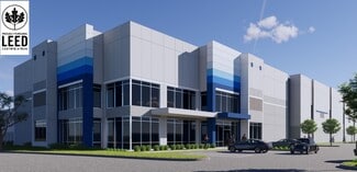 Dallas, TX Industrial - 10851 Miller Rd