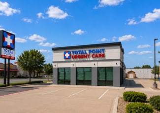 Abilene, TX Retail - 1116 NE 10th St Abilene, TX Retail - 1116 NE 10th St