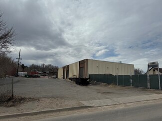 Englewood, CO Industrial - 3201 S Zuni St