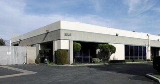 Chino, CA Industrial - 13503 Vintage Pl