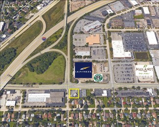 Elmhurst, IL Commercial - 619 N York Rd