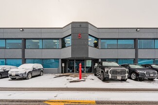 Mississauga, ON Office - 2600 Skymark Ave