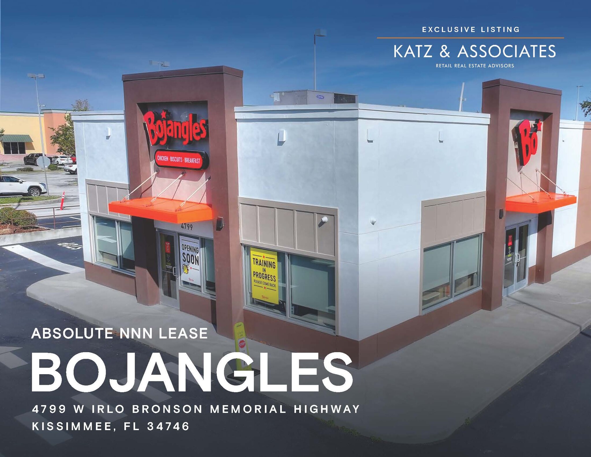 4799 W Irlo Bronson Memorial Hwy, Kissimmee, FL for Sale