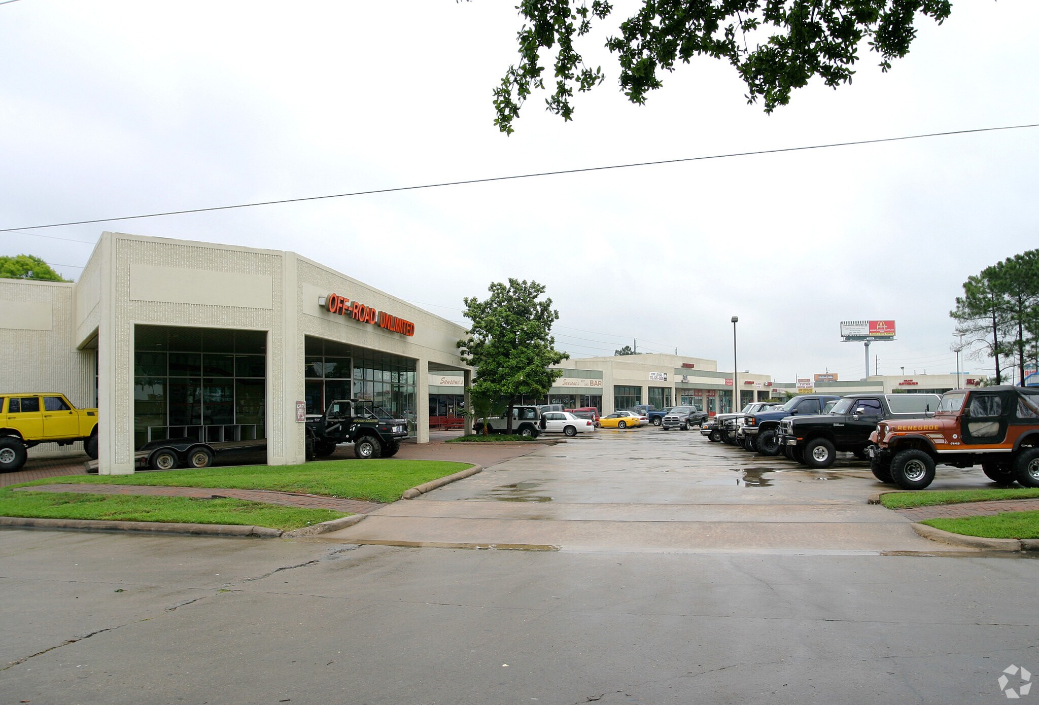 14144 Westheimer Rd Houston, TX 77077 Retail Property for Lease on